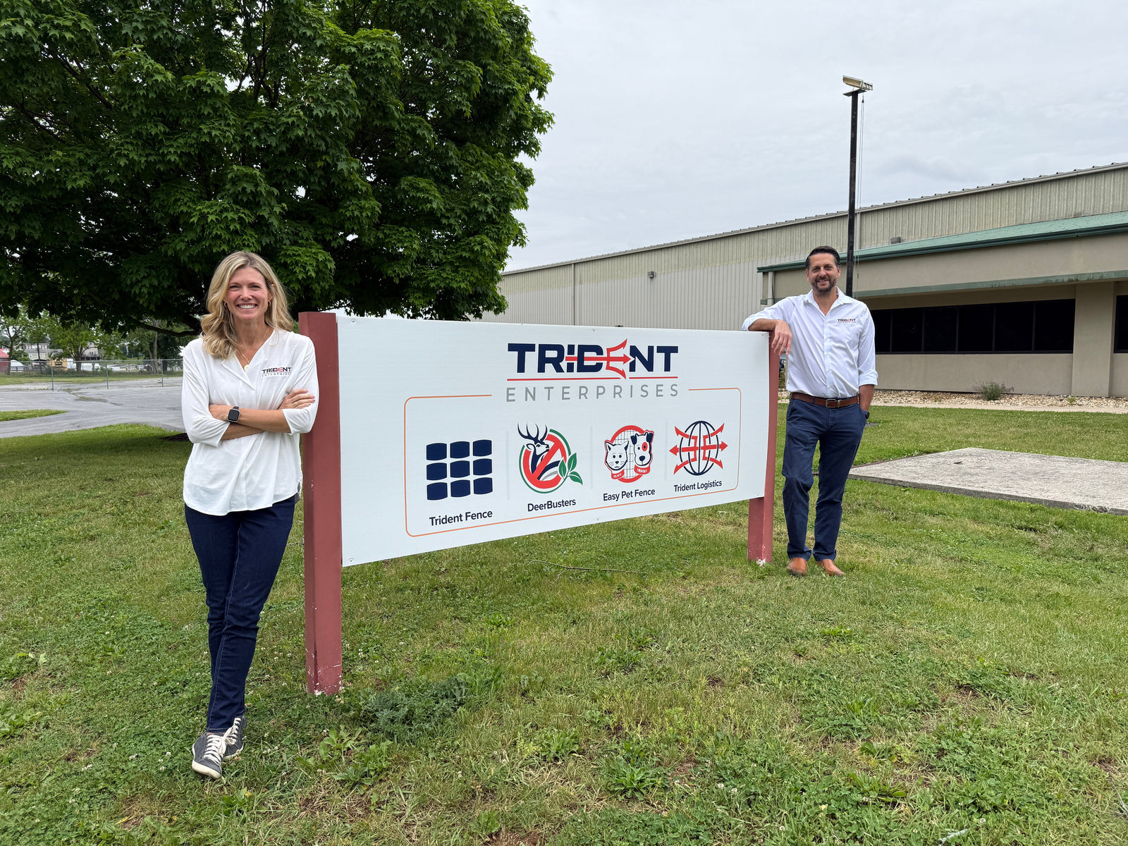 Trident Enterprises Announces New Headquarters,  Warehouse Expansion in Waynesboro, Pennsylvania