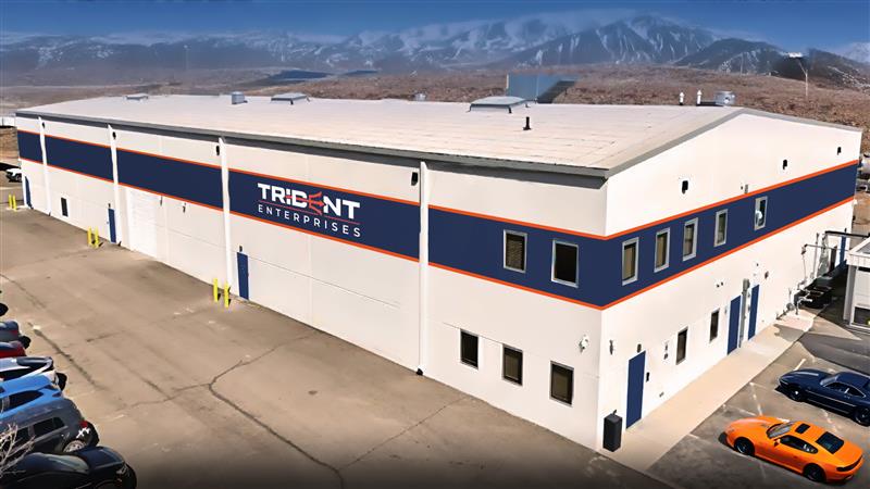 Trident Enterprises Acquires Facility in Tahoe-Reno Industrial Center