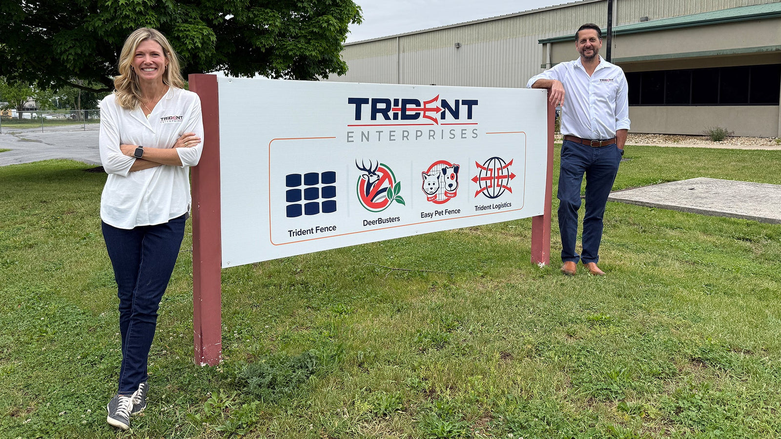 Trident Enterprises Announces New Headquarters,  Warehouse Expansion in Waynesboro, Pennsylvania